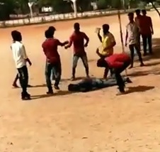 Gang Attack on College Student