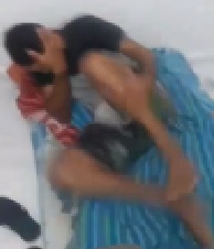 Beaters Use Garage Tools to Torture Dudes