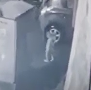 Little Kid Falls In Hole .. Mother Frantically Searches for Him