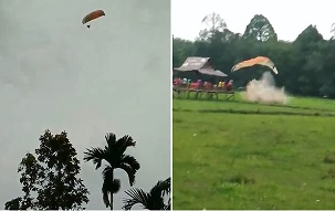 How Not to Stick a Landing