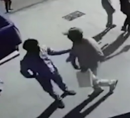 One Punch Fatal Blow & Death Rattle of Nigerian Lecturer 