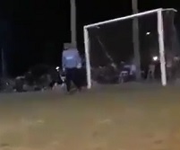 Amateur Goalkeeper (17) Dies When Ball Hits his Chest