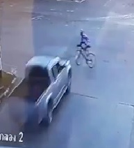 Tour de Flown Threw the Air