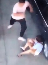 Man Field Goal Kicks His Ex-Wifes Head 