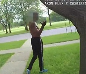 Milwaukee Cops Shoot Guy with a Gun