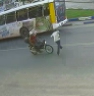 Not Faster than the Motorcycle