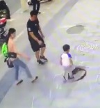 TRAGIC: Little Boy Falls Down Unsecured Manhole