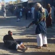 Daytime Street Execution 