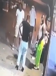 Dude in Bright Yellow Pants Shot Dead