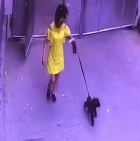 Woman in Yellow Gets Final Destination'd 