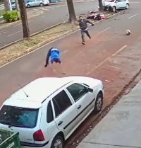 Calculated Hit or Road Rage Murder?