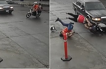 Family of 3 Including Pregnant Mom Ragdolled 