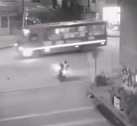 High Speed Head on Collision (2 Angles & Aftermath)