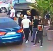 Road Rage... Beaten Then Runover.