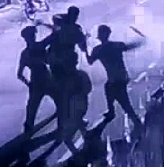 Dude Stabbed Multiple Times Dies in Street