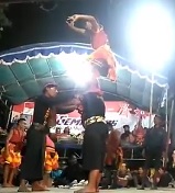 Circus Dude Fucks Up.... Breaks His Neck