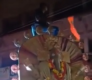 Dude on Parade Float Dies From Electric Shock