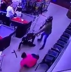 Good Guy with a Gun Stops Bad Guy with a Gun