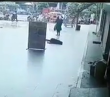 Jumpers Splat on Impact 