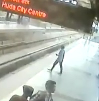 Waiting for Her Moment