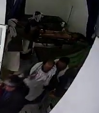 Incredible Hospital Execution of Rival on Hospital Bed