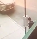 10-year-old boy fatally struck at Brooklyn bus stop