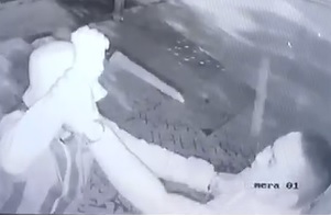 Stabbed in the Eye With a Butcher Knife