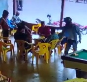 Social Club Assassination ... Walk up Execution 