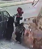 Final Destination ... Falling Bricks Kill Woman