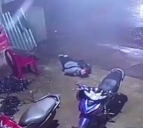 Girl Electrocuted To Death