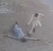 Multiple Shot Assassination Just to  Make Sure