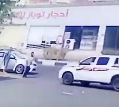 Road Rage Turns into Vehicular Homicide 