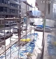 Scaffolding Fail