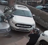 2 Assassins Shoot-up a Man in the Ford(w/Aftermath)