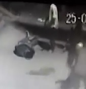 Dude Savagely Beaten Left for Dead