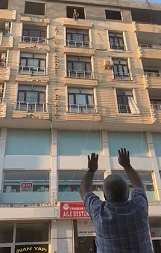 Despite This Guys Best Efforts The Jumper Jumped.