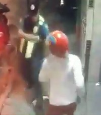 Quick Cop Shoots Dude Reaching in his Pockets