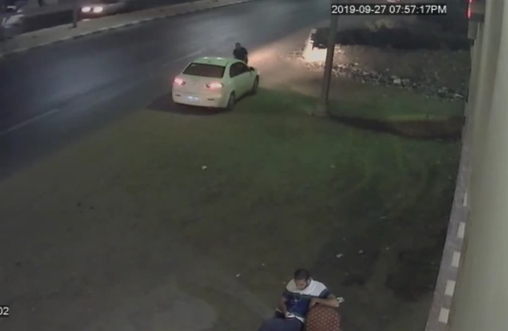 Dudes Not Sitting for Long