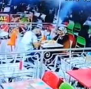 BRUTAL:There One Minute, Gone the Next.