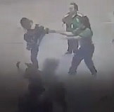 Dude Gets his Ass Whooped 