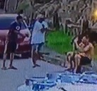 Shirtless Off Duty Cop Shot Dead by Summertime Assassins 