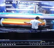 HOLY SHIT: Horrific Work Accident