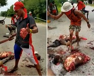 Welcome to the Human Meat Market