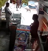 Shopkeeper Electrocuted 