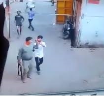 Man gunned down in broad daylight in Gwalior