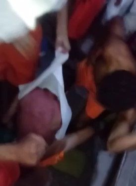 A Brazilian Prison Welcome