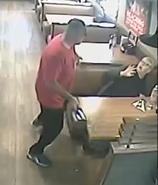 Elderly Woman Attacked and Beaten in IHOP