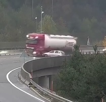 You'll Never Guess Who Won this Road War