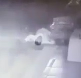 Work Accident Hanging Banners Fail