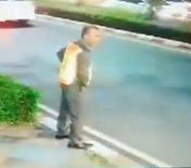 Elderly Security Guard Attacked and Beaten by Thugs